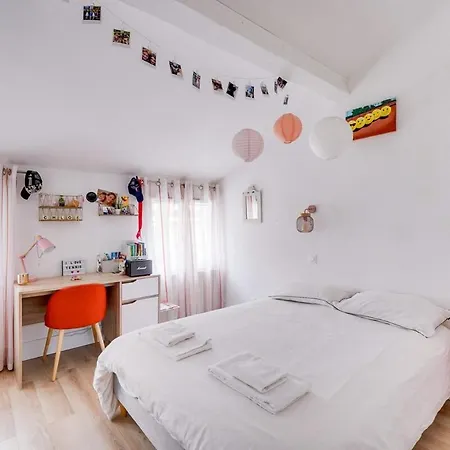 Maison Familiale Climatisee Avec Piscine Bordeaux
